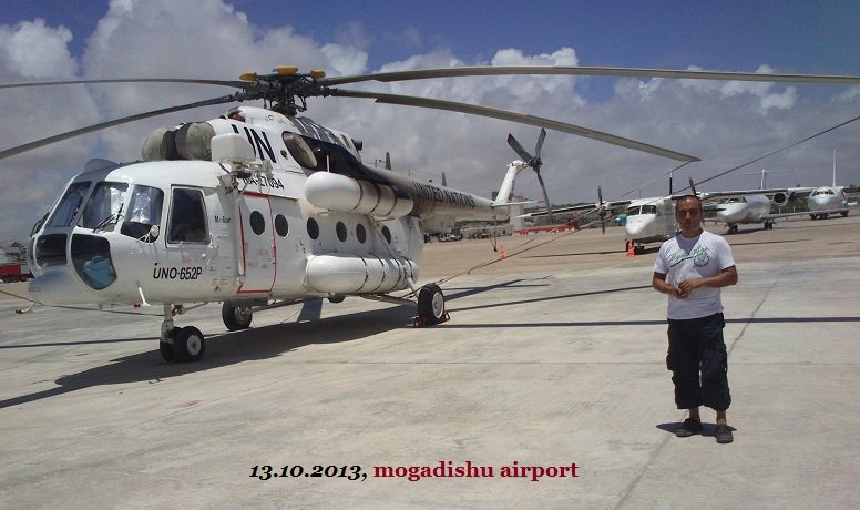 Green path beside the factory